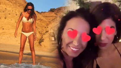 FOTO: Agáta objevuje krásy Izraele.