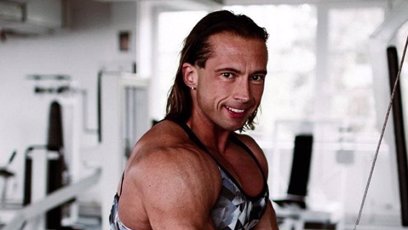 FOTO: Věra se chce dostat na Miss Olympia.