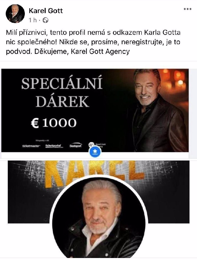 Foto k tématu Karel Gott – stránka 558