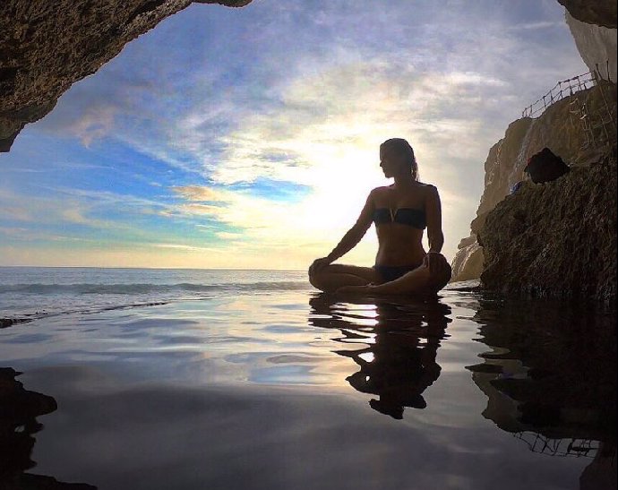 FOTO: Patricie Solaříková na Bali. – stránka 669