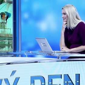 Kolegové pro ni připravili video o její cestě na Primě.