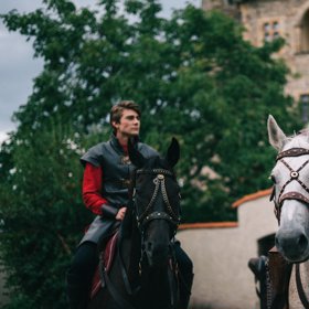 Natalia Germani si zahrála po boku Marka Lambory.