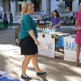 V porovnání se svými kolegyněmi byla výrazně silnější.