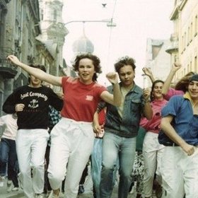 Žijem si svůj discopříběh na na na...