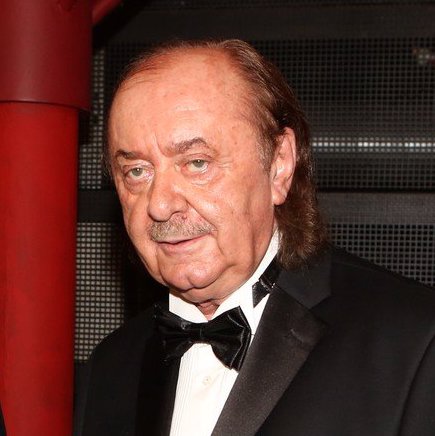 Karel Gott a František Janeček
