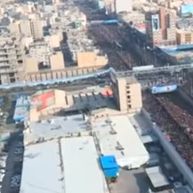 Kásim bude mít pohřeb v jeho rodném městě.