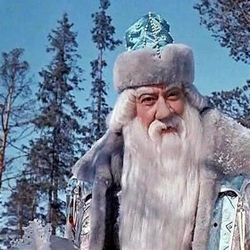 Mrazíka si můžete pustit dnes odpoledne na Nově.