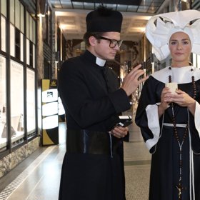 Ondřej Brzobohatý a Taťána Kuchařová. Oba mají pošramocenou pověst.