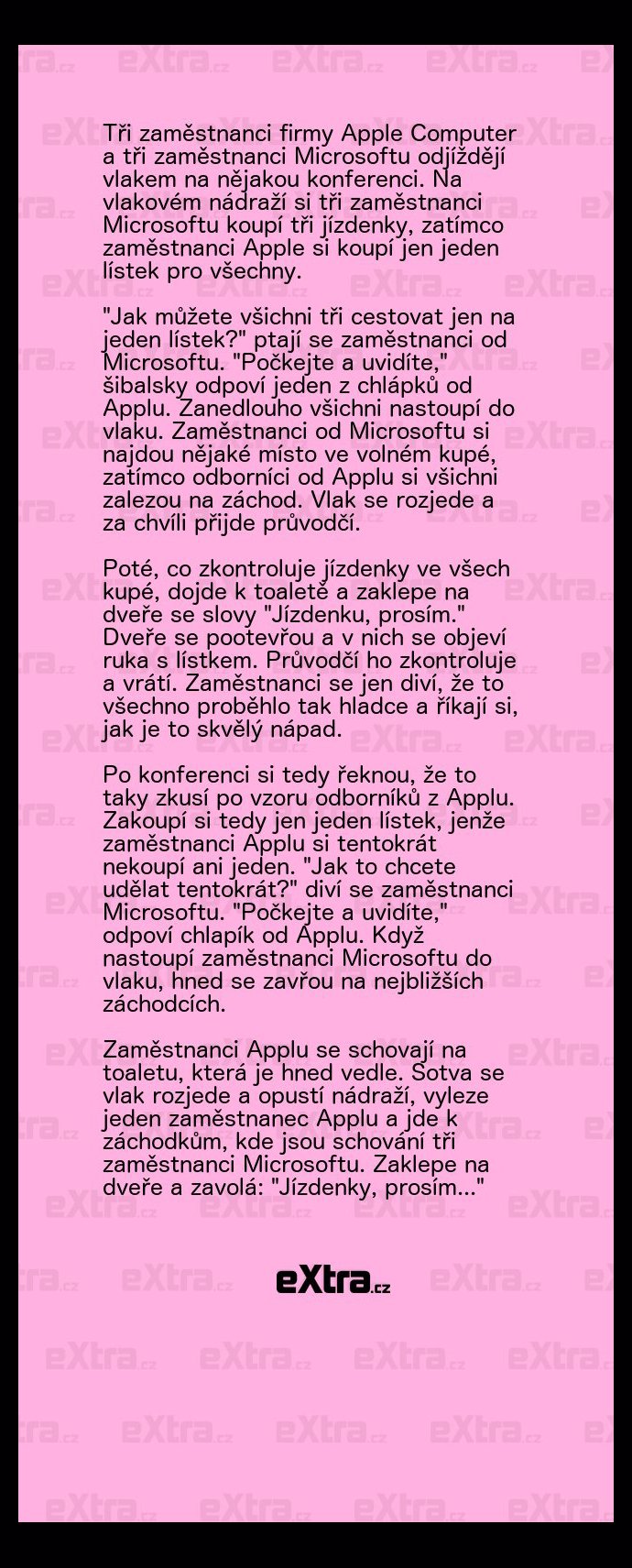 Foto k tématu Vtipy – stránka 2298