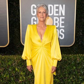 Jamie Lee Curtis oblékal Alex Perry.