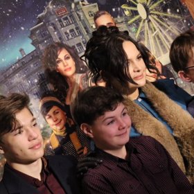 Velmi si film pochvalovala.