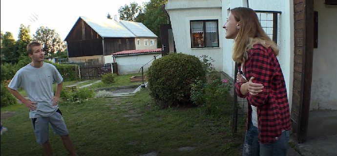 FOTO: Pavla je z chodu rodiny v šoku. – stránka 1305