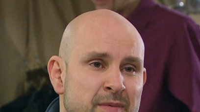 FOTO: Martin Maléř je bezradný.
