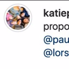 Na Instagramu se pochlubila zásnubami, ke kterým nejspíš nedošlo.