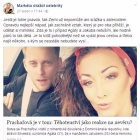 Bulvární novináři mají prostě jasno...