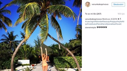 FOTO: Veronika Kopřivová