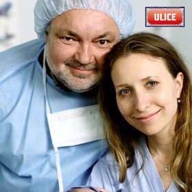 Světlana a Lumír jsou velmi oblíbenou dvojicí seriálu.