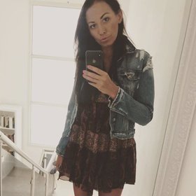 Agáta je připravená pracovat.