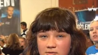 FOTO: Takhle vypadala před osmi lety.