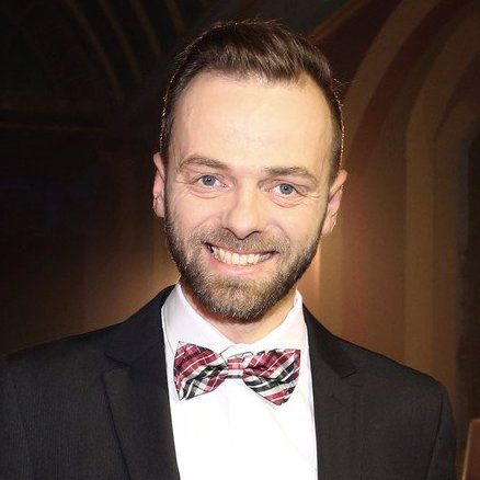 Oblíbený herec Lukáš Langmajer a bratr herce Jiřího.