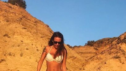 FOTO: Takhle Agátu vyfotila sestra Kordula.