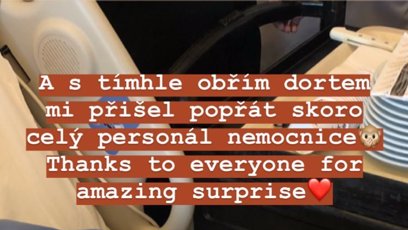 FOTO: Týnuš Třešničková