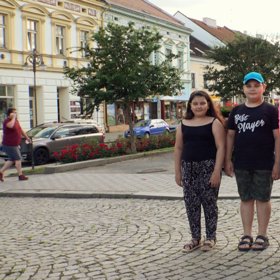 Všichni se doma vzájemně respektují a druhé rodině v podstatě dělají poradce.