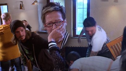 FOTO: Výměna manželek