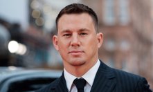 Channing Tatum na premiéře filmu Kingsman: Zlatý kruh z roku 2017.