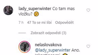 FOTO: Nela Slováková