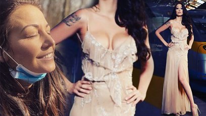 FOTO: Agáta Hanychová