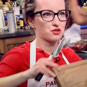 Svou vlastní bagetu bude mít Pavlína, ale obě postoupily do dalšího kola.