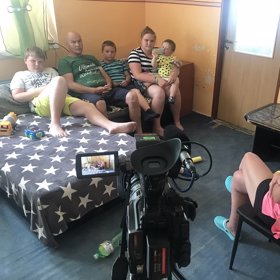 Výměna manželek bude opět peklo.