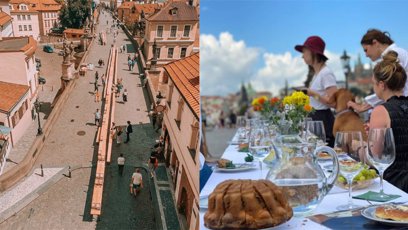 FOTO: Praha