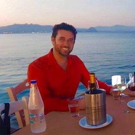 Domenico Martucci je zamilovaný a užívá si rodinné štěstí.