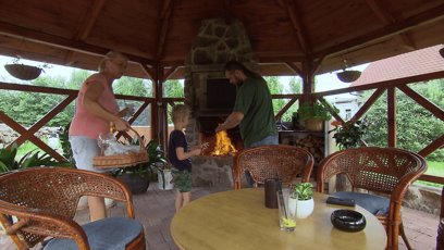 FOTO: Výměna manželek