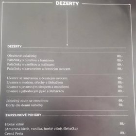 Caffe Perla - T. G. Masaryka 10, 360 01