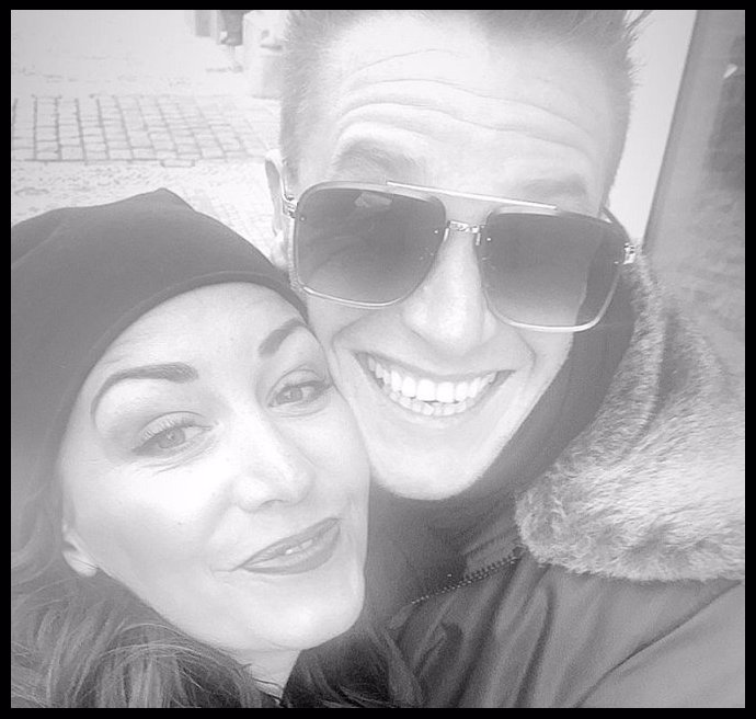 FOTO: Agáta s Mirkem vychází skvěle. – stránka 3508