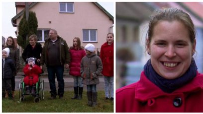 FOTO: 16 děti je vážně záhul.