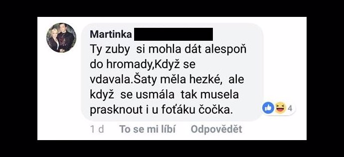 FOTO: Svatební šaty jí pochválili, zbytek ale drsně zkritizovali. – stránka 1341