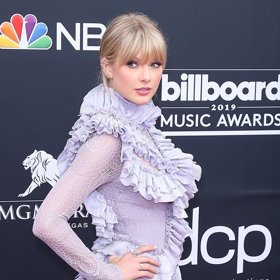 Zpěvačka Taylor Swift.