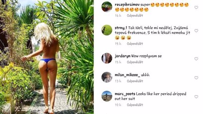 FOTO: Nela Slováková