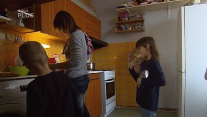 FOTO: Lucie má čtyři děti.