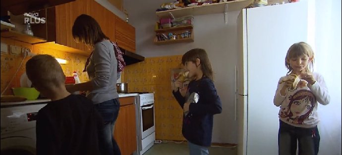 FOTO: Lucie má čtyři děti. – stránka 1169