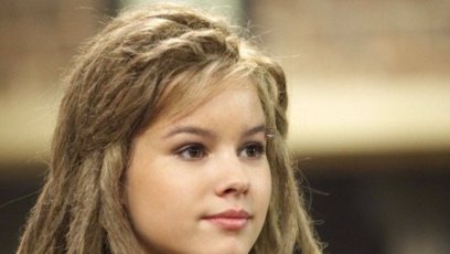 FOTO: Patricie Solaříková hraje v Ulici od začátku.