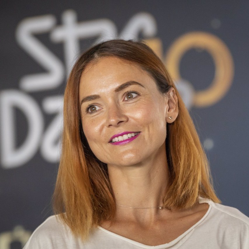 Radka Třeštíková ve StarDance.