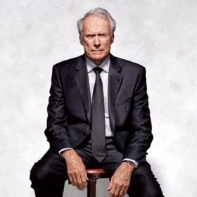 Clint Eastwood koncem května oslaví 96. narozeniny.