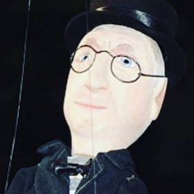 Loutka MiniMenzel měla úspěch.