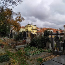 Kdy a zda tu skutečně bude mít Karel Gott místo posledního odpočinku se neví.