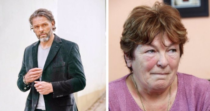 FOTO: Jaromír má strach o mámu. – stránka 706